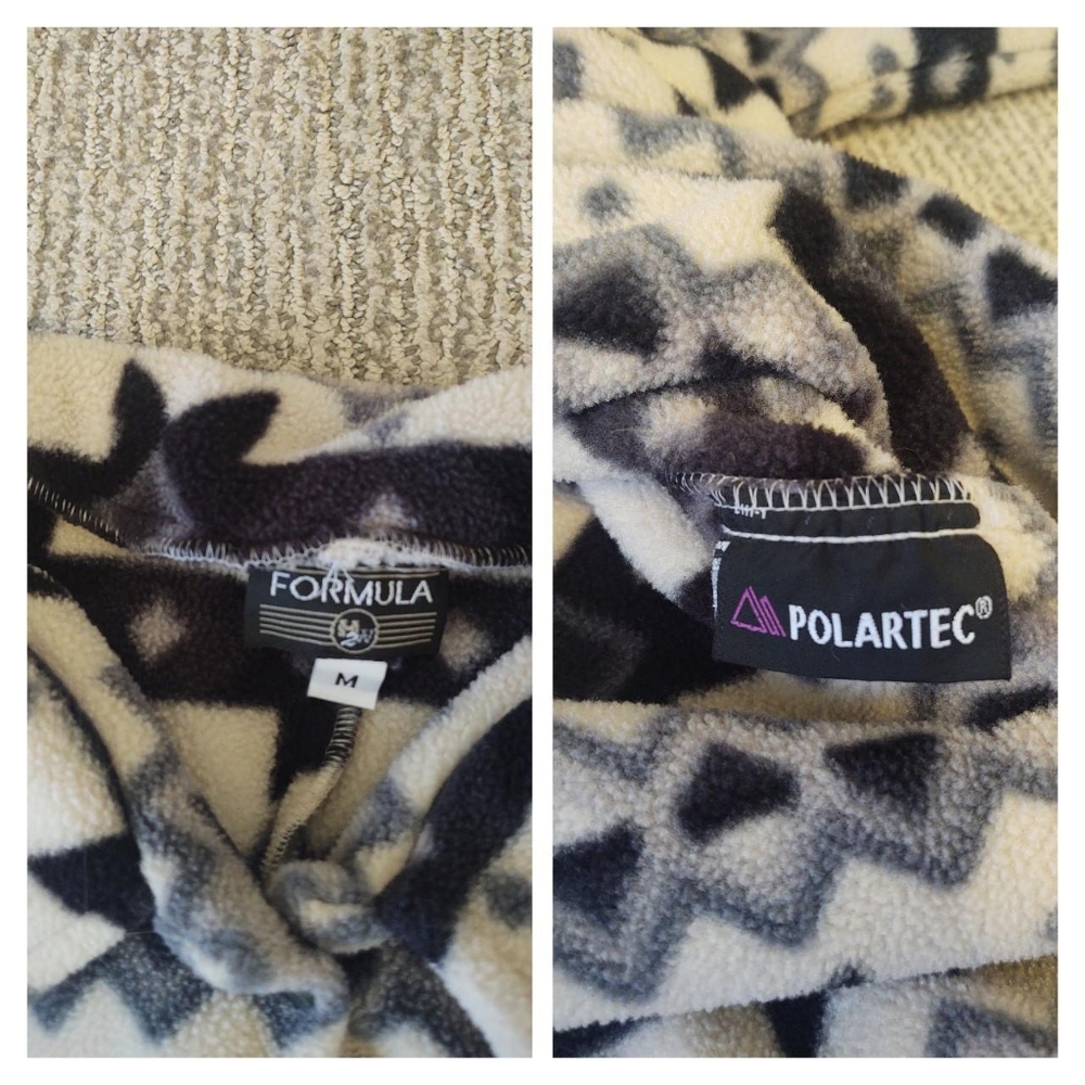 Formula Fleece Button Down - image 3